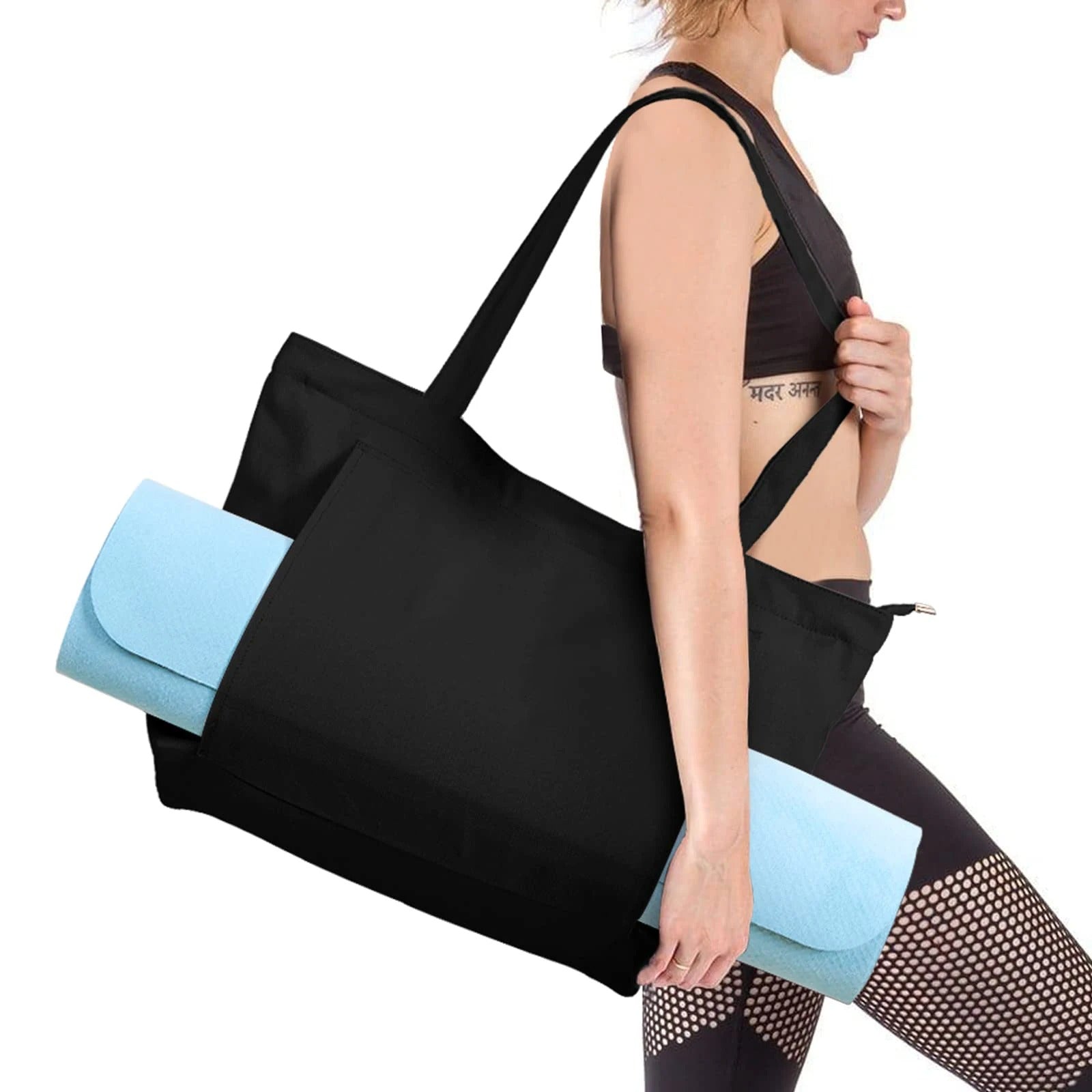 SunnyFlow Multi-Purpose Yoga Bag