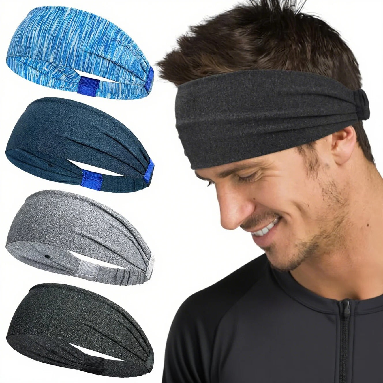OmEase Yoga Sport Headband