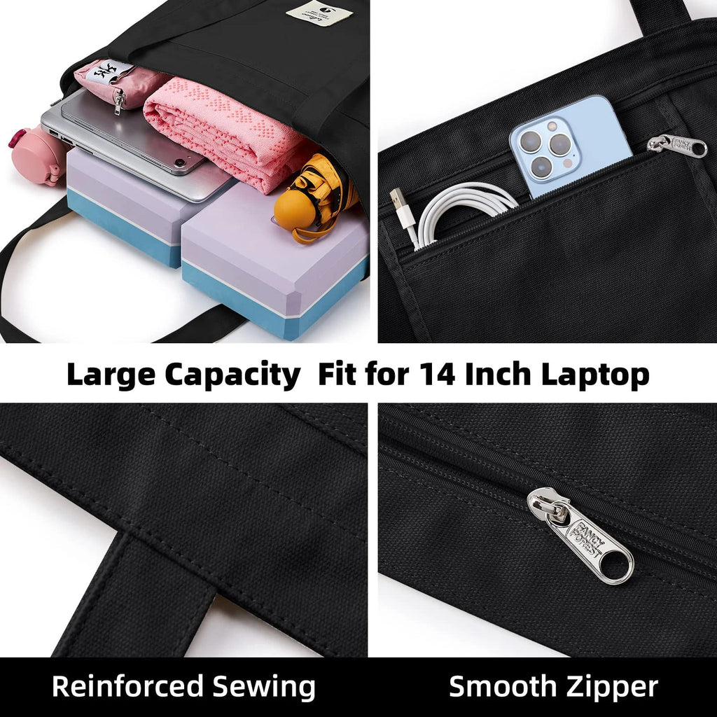SunnyFlow Multi-Purpose Yoga Bag