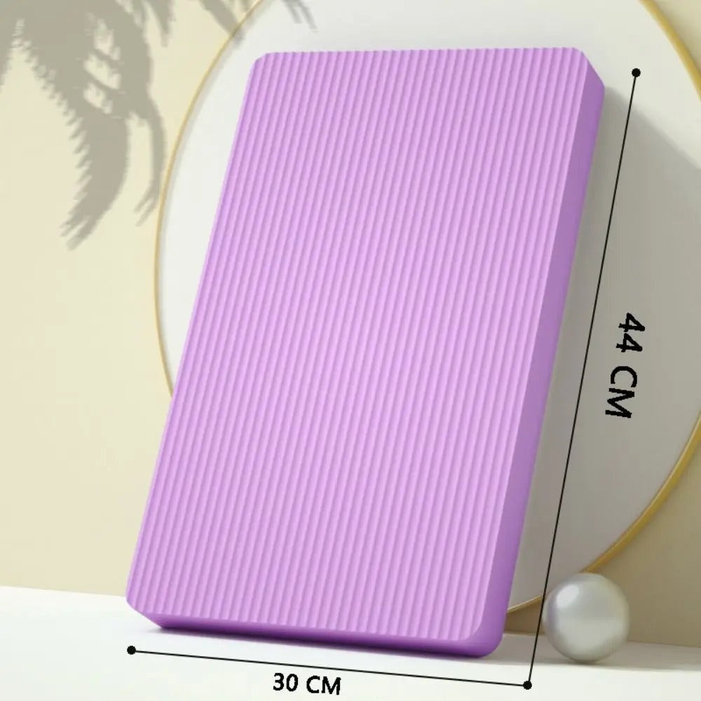 AuraYoga Non-Slip Foam Pad