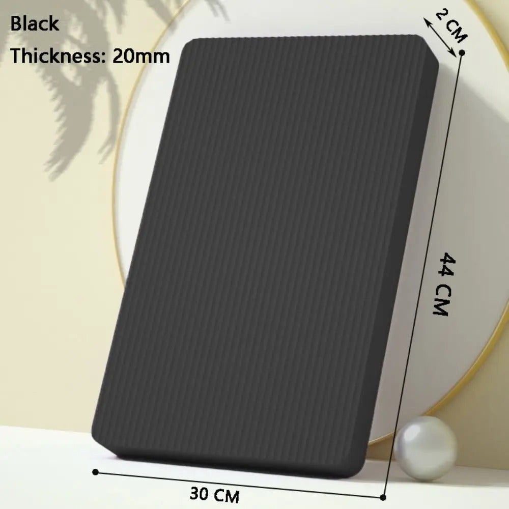 AuraYoga Non-Slip Foam Pad