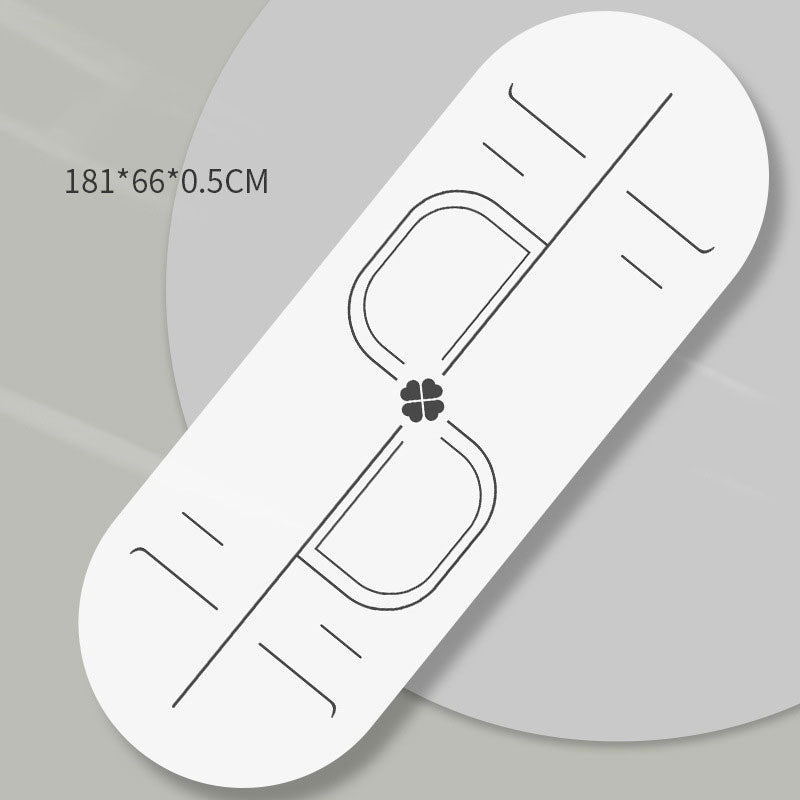 Premium EcoChic Anti-Slip Yoga Mat