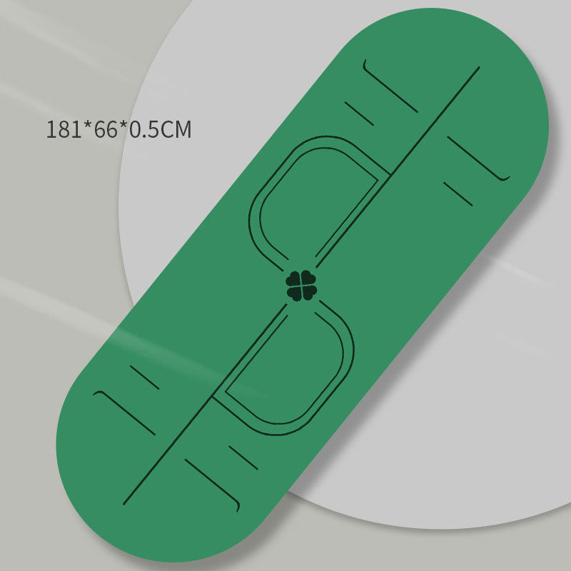 Premium EcoChic Anti-Slip Yoga Mat