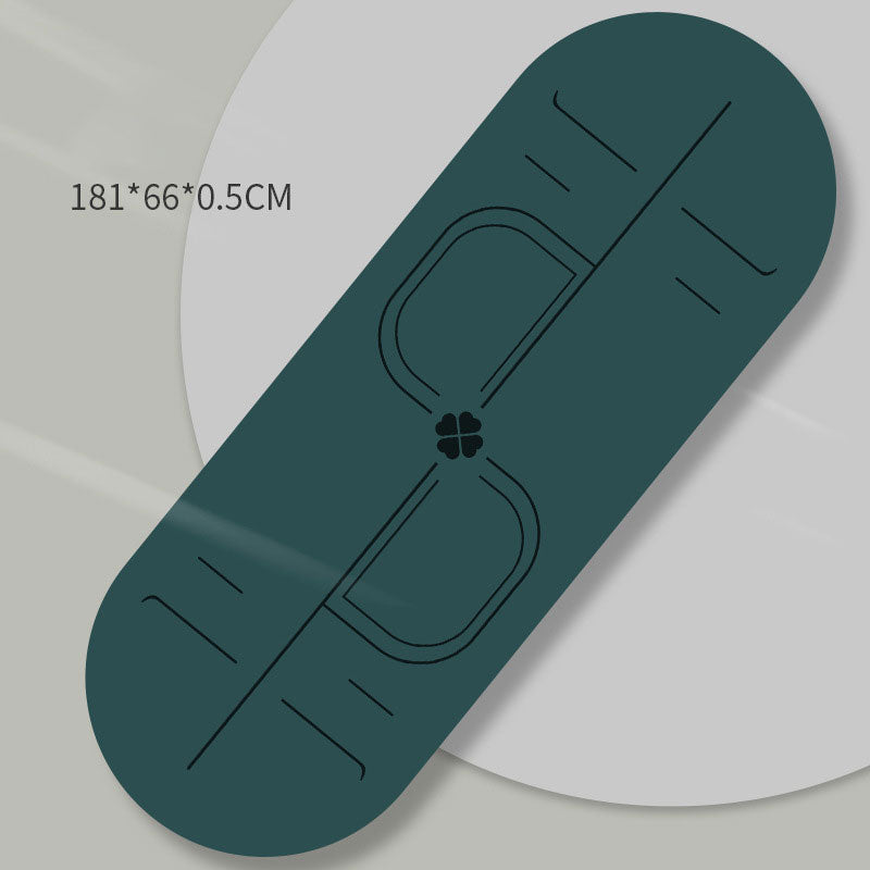 Premium EcoChic Anti-Slip Yoga Mat