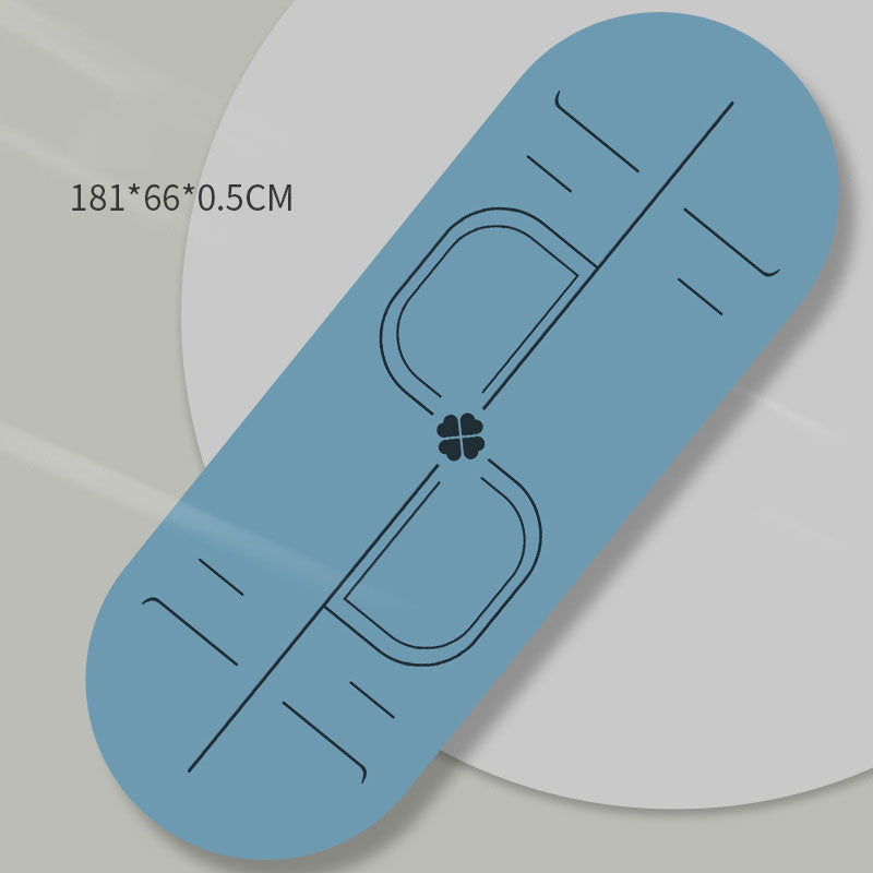 Premium EcoChic Anti-Slip Yoga Mat