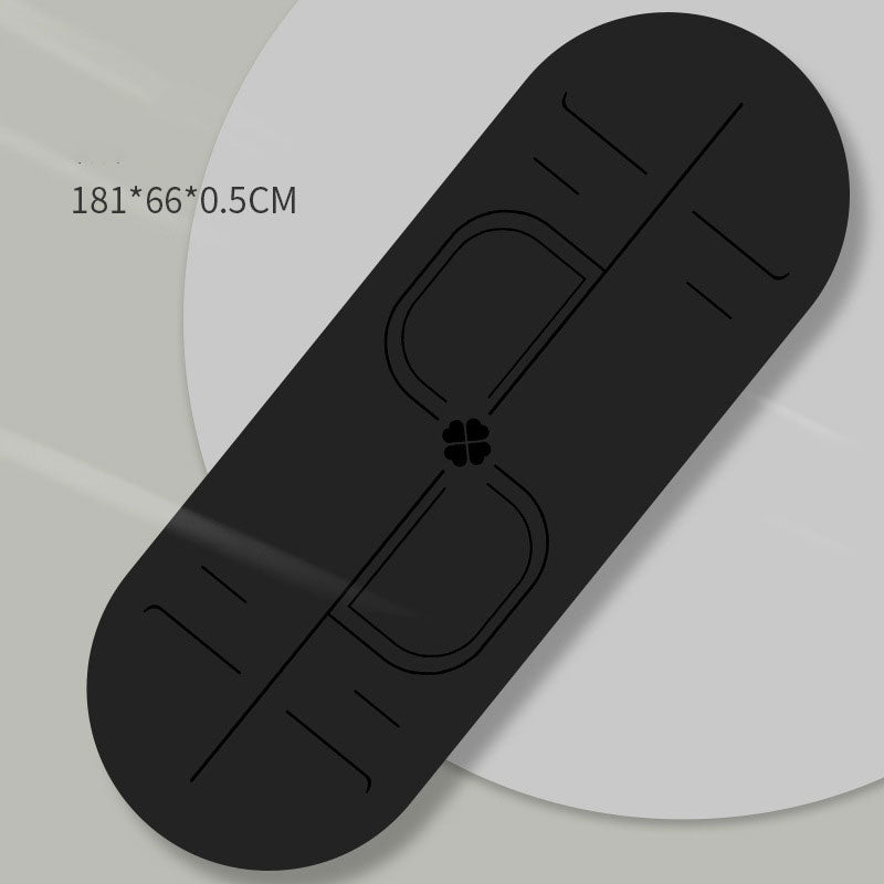 Premium EcoChic Anti-Slip Yoga Mat