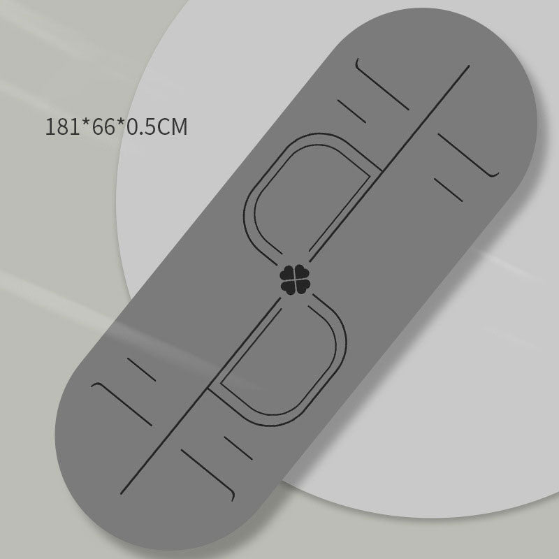 Premium EcoChic Anti-Slip Yoga Mat