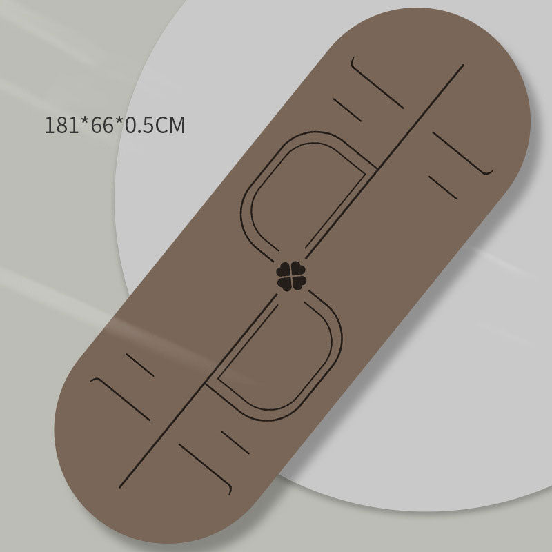 Premium EcoChic Anti-Slip Yoga Mat