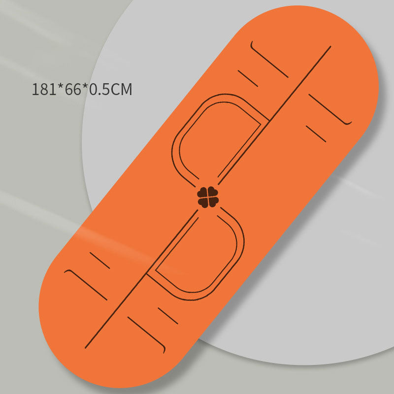 Premium EcoChic Anti-Slip Yoga Mat