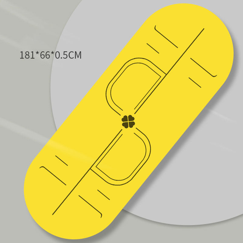 Premium EcoChic Anti-Slip Yoga Mat