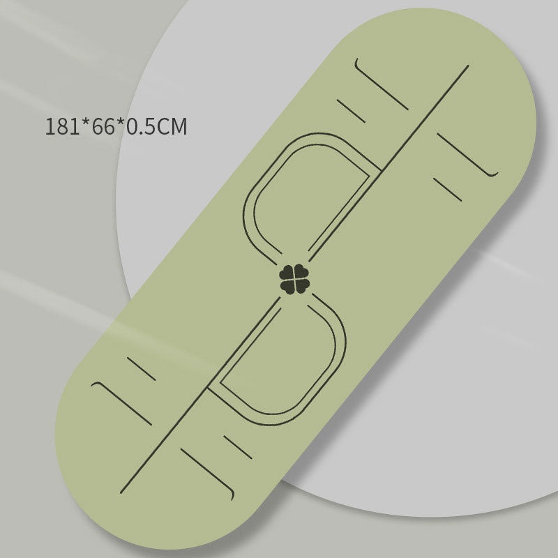 Premium EcoChic Anti-Slip Yoga Mat