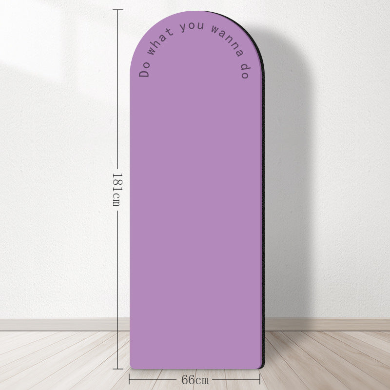 Premium EcoChic Anti-Slip Yoga Mat